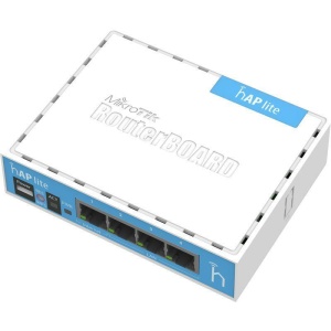 Access Point MIKROTIK IEEE 802.11 b/g IEEE 802.11n 4x10Base-T / 100Base-TX RB941-2ND